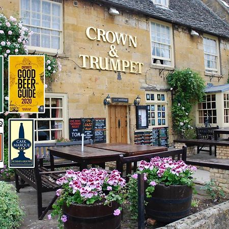 Crown And Trumpet Inn Broadway  Exterior foto